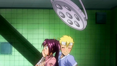 Big breasted hentai babes dream about nice and deep pounding