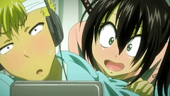 Big breasted hentai babes dream about nice and deep pounding