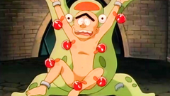 Crazy and funny hentai xxx porn cartoon video