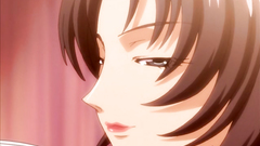 Lustful games of busty hentai cuties in BDSM style