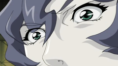 Black-haired babe rides cock in a cowgirl position