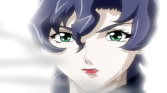 Black-haired babe rides cock in a cowgirl position