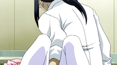 Horny doctor drills sexy redhead babe in her juicy pussy