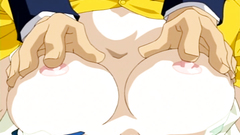 Lovely hentai girls getting abused and fucked in the school