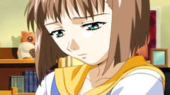 Lovely hentai girls getting abused and fucked in the school