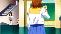 Lovely hentai girls getting abused and fucked in the school