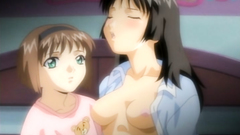 Young girls loosing their virginity in hot hentai porn video