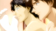 Dirty lesbian games and strapon fuck for a young teen