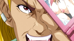 Beautiful young girl gets creamed by horny perv