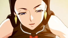 Big breasted hentai beauty loves hard cocks and pussy pleasure