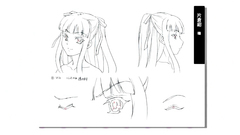 Drawn hentai video with sexy girl in classy lingerie