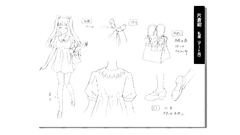 Drawn hentai video with sexy girl in classy lingerie