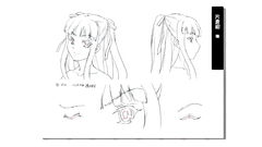 Drawn hentai video with sexy girl in classy lingerie