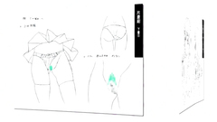 Learn how to draw big breasted hentai babe