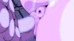 Passionate banging for busty hentai babes with bubble butts