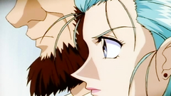 Young and beautiful princess in hentai erotic story