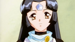 Young and beautiful princess in hentai erotic story