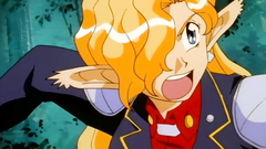 Young and beautiful princess in hentai erotic story