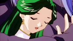 Young and beautiful princess in hentai erotic story