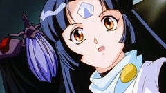 Young and beautiful princess in hentai erotic story