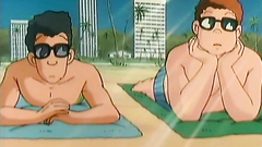 Superhero adventures in hentai xxx toon video