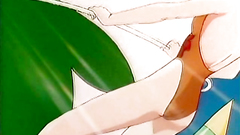 Superhero adventures in hentai xxx toon video