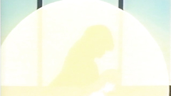 Brown-haired naked gal gets drilled hard in the classroom