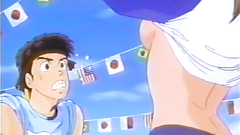 Classic hentai cartoon video wit naked sexy babe