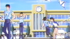 Classic hentai cartoon video wit naked sexy babe