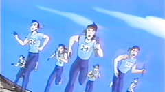 Classic hentai cartoon video wit naked sexy babe