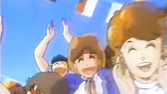 Classic hentai cartoon video wit naked sexy babe