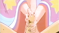 Passionate fuck with awesome redhead babe - hentai porn