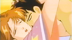 Passionate fuck with awesome redhead babe - hentai porn