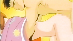 Passionate fuck with awesome redhead babe - hentai porn