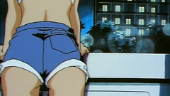 Young naked fit babes loves fetish BDSM games - hentai toon