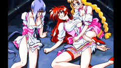 Long-legged redhead babe loves hardcore drilling