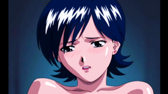 Young and busty brunette babe loves nice pounding