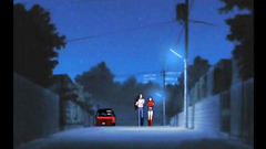 Muscular dude fucks lovely busty gal so rough!