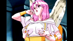 Hardcore elvish orgy fuck in hentai porn toon