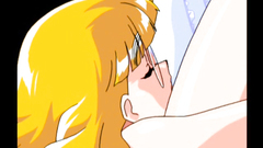 Young and seductive babes love kinky lesbian games