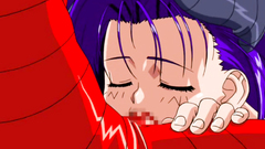 Busty lesbian chicks in xxx hentai porn video