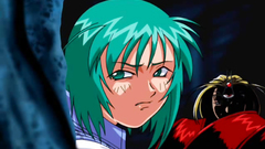 Busty lesbian chicks in xxx hentai porn video