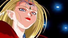 Busty lesbian chicks in xxx hentai porn video