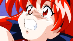 That busty redhead slut loves the taste of a fresh jizz