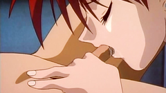 Nice lesbian kinky games with four lovely naked babes