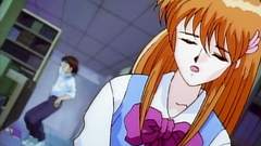 Rogh demonic monster loves to fuck young human girls