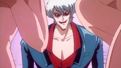 Rogh demonic monster loves to fuck young human girls