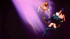 Rogh demonic monster loves to fuck young human girls