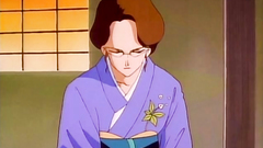 Rough hentai porn video with blood and monsters