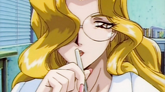 Lovely hentai nurses in classy erotic sex toon